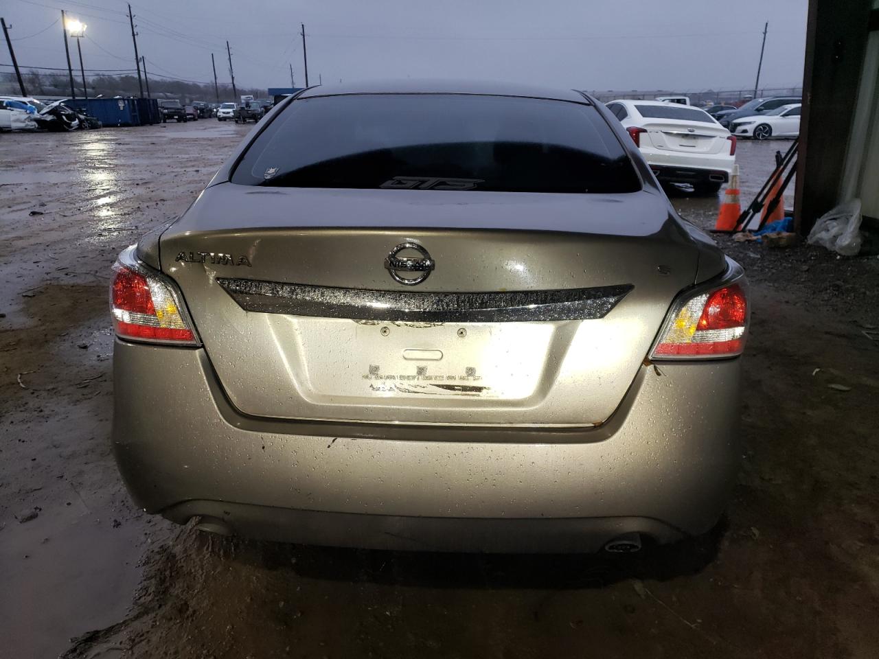 1N4AL3AP4FC584585 2015 Nissan Altima 2.5