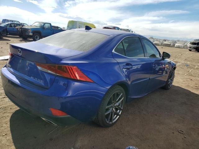 2019 LEXUS IS 300 - JTHC81D25K5034074
