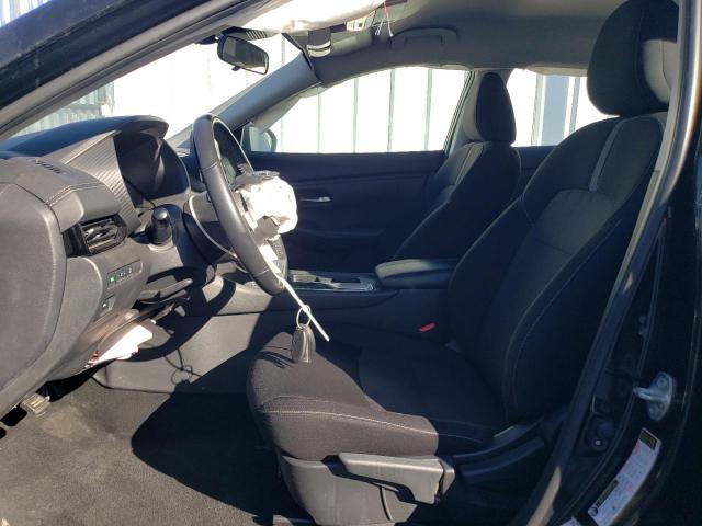 2022 NISSAN SENTRA SV 3N1AB8CV2NY257276