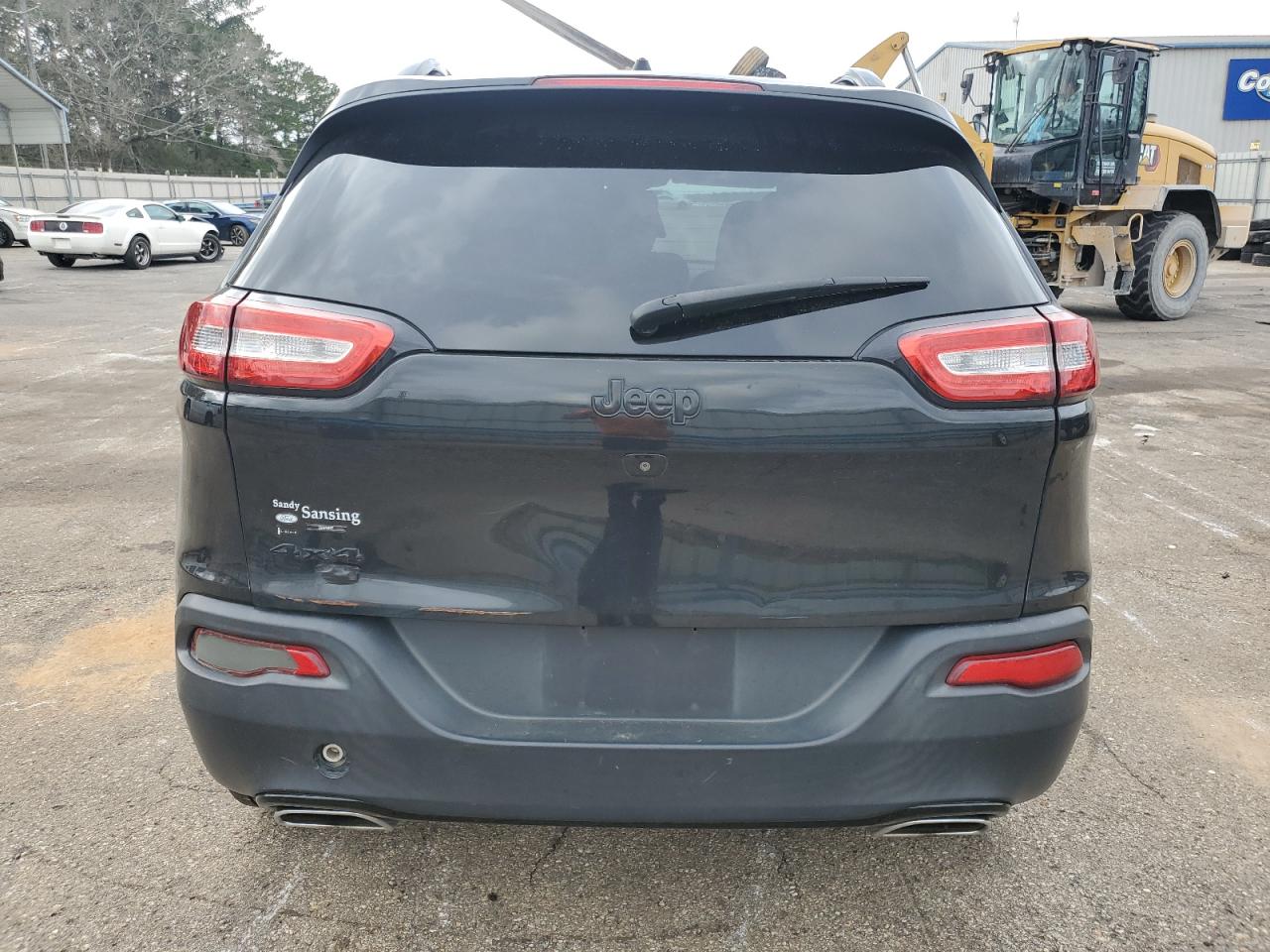 1C4PJMCS5GW183712 2016 Jeep Cherokee Latitude