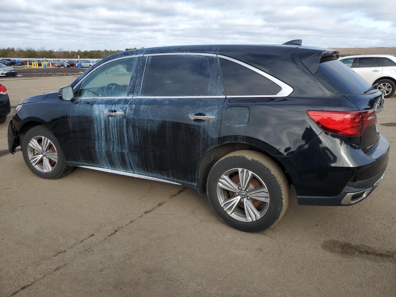 5J8YD4H33LL056905 2020 Acura Mdx