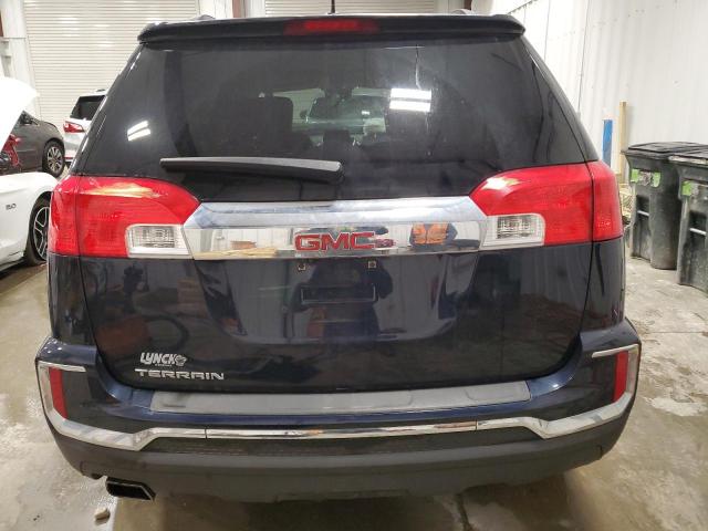 2016 GMC TERRAIN SL - 2GKALPEK0G6350832