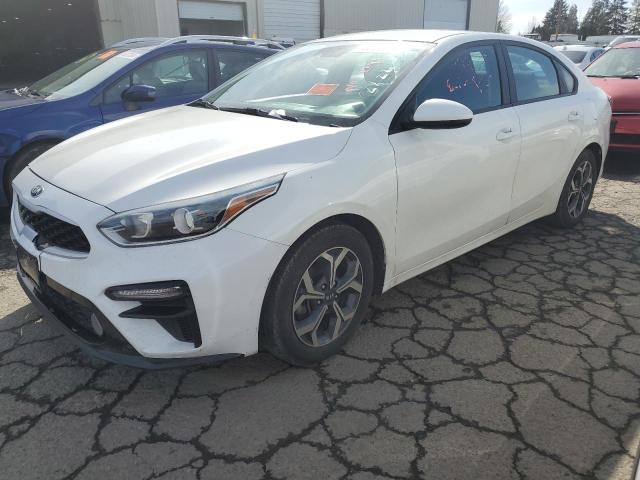 3KPF24AD1ME263057 Kia Forte FE