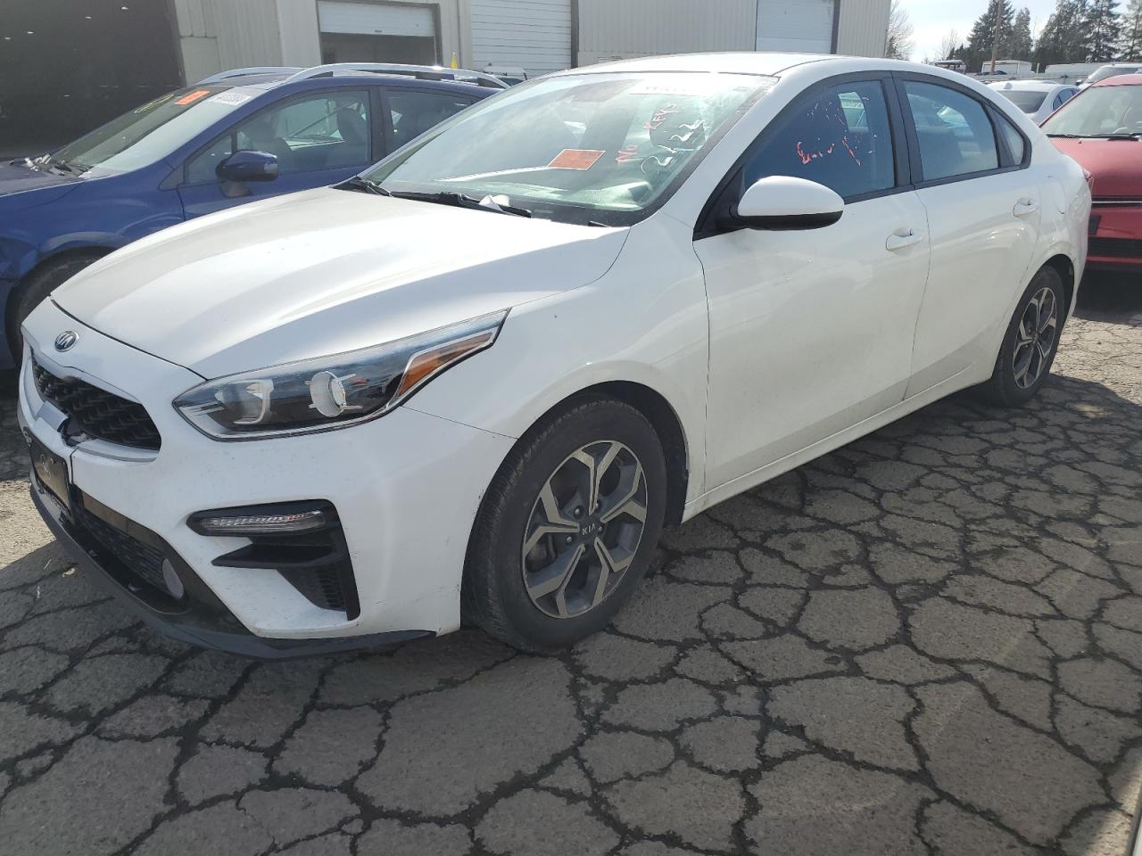 2021 Kia Forte Fe vin: 3KPF24AD1ME263057