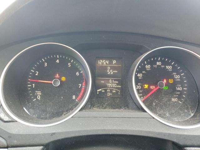 2018 VOLKSWAGEN JETTA SE - 3VWDB7AJ3JM208882