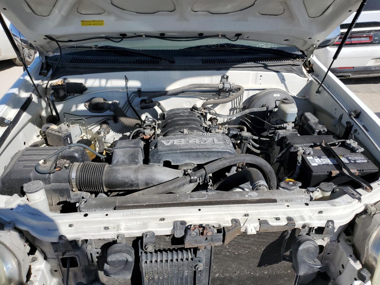 5tbet34136s523917 5TBET34136S523917 2006 Toyota Tundra Double Cab Sr5