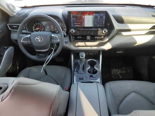 VIN 5TDYZRAH9MS056720 2021 Toyota Highlander, Limited no.8