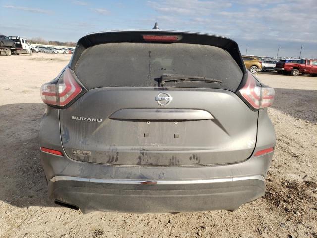 2017 NISSAN MURANO S - 5N1AZ2MG1HN124026
