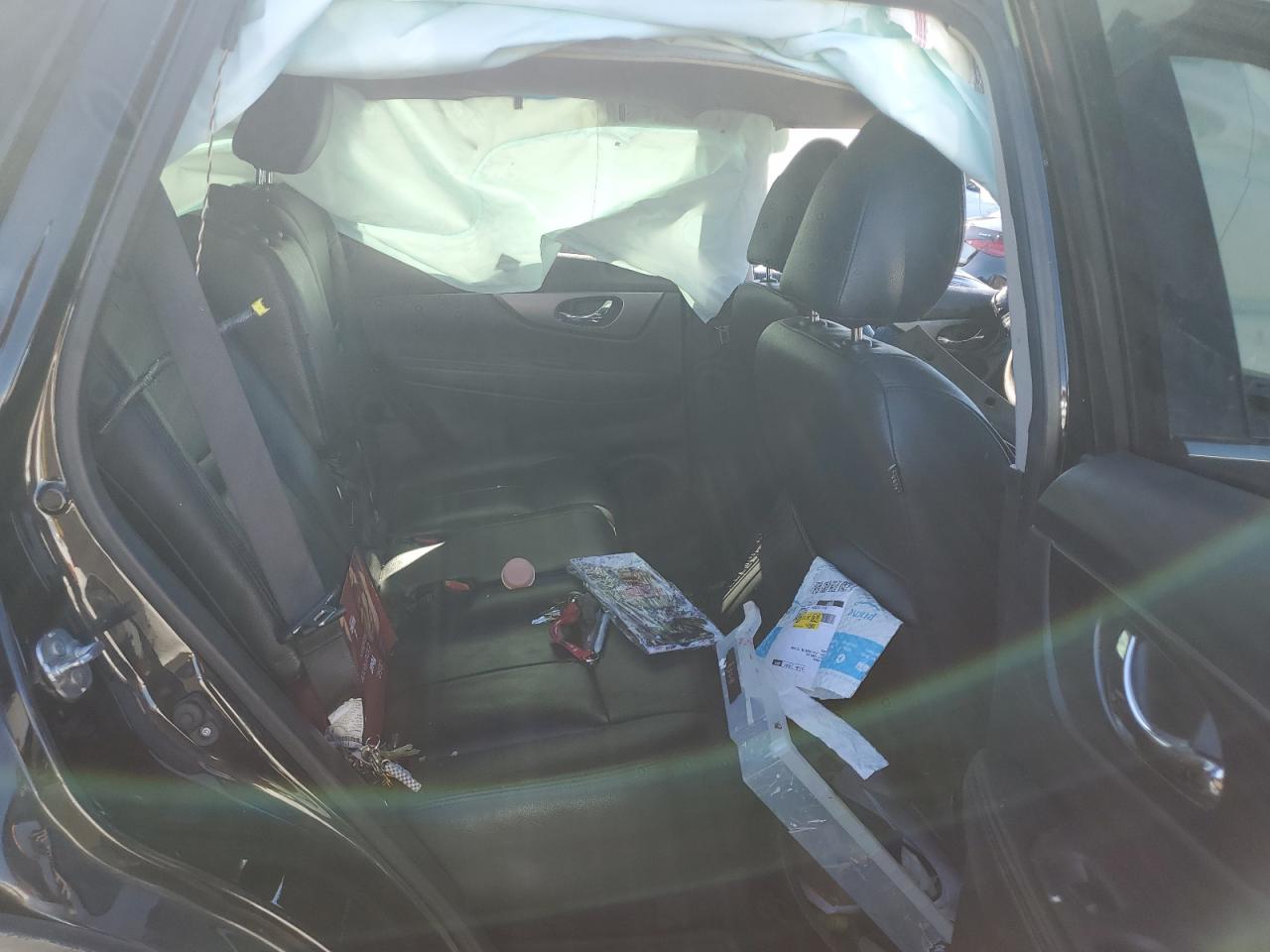 KNMAT2MVXGP642434 2016 Nissan Rogue S