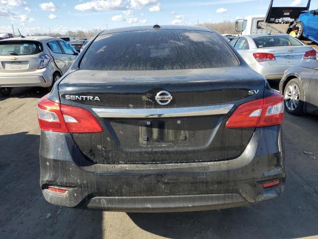 3N1AB7AP8GL656742 | 2016 Nissan sentra s