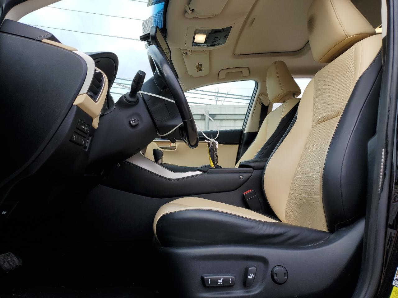 JTJYARBZ0H2053262 2017 Lexus Nx 200T Base