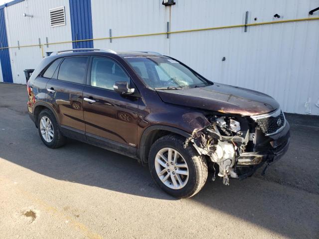 Vin: 5xyktca62fg623921, lot: 42617984, kia sorento lx 20154