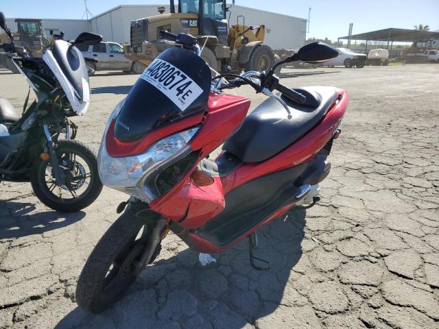 2013 HONDA PCX 150 MLHKF1218D5002085