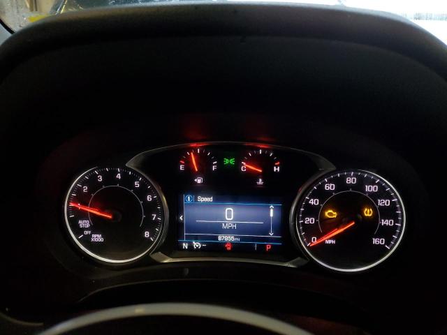 2022 GMC TERRAIN SL 3GKALTEV5NL178342