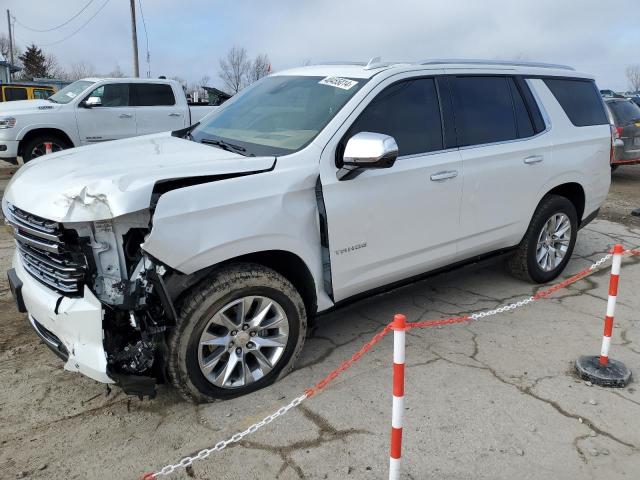 2021 Chevrolet Tahoe 