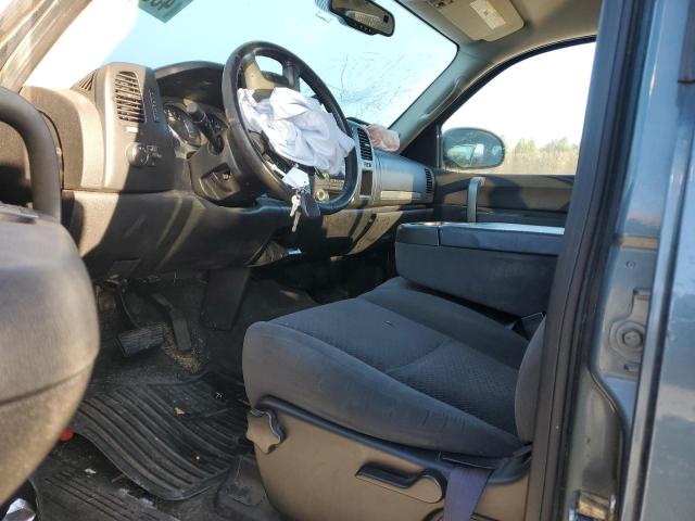 2008 Chevrolet Silverado C1500 VIN: 2GCEC13JX81239501 Lot: 43540014