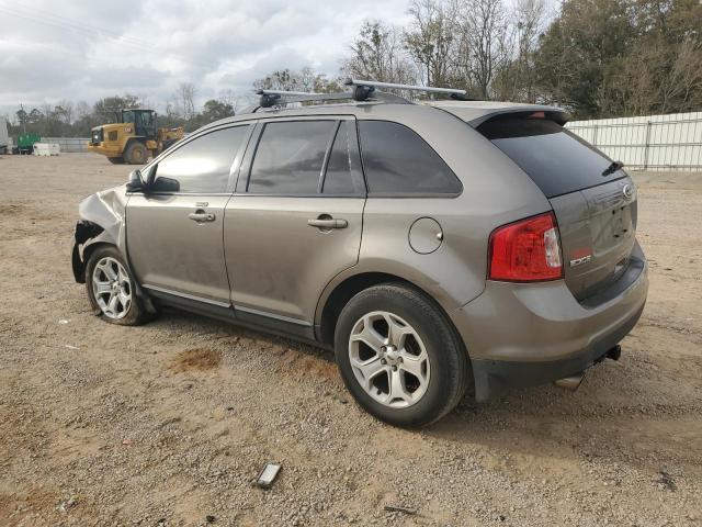 Vin: 2fmdk3jcxdbc57334, lot: 44684084, ford edge sel 20132