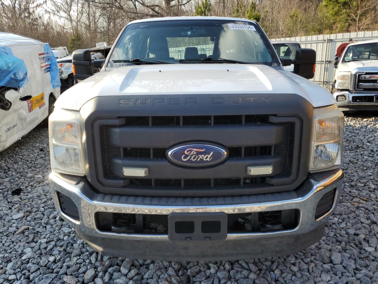 2013 Ford F350 Super Duty vin: 1FT7W3B6XDEA91710