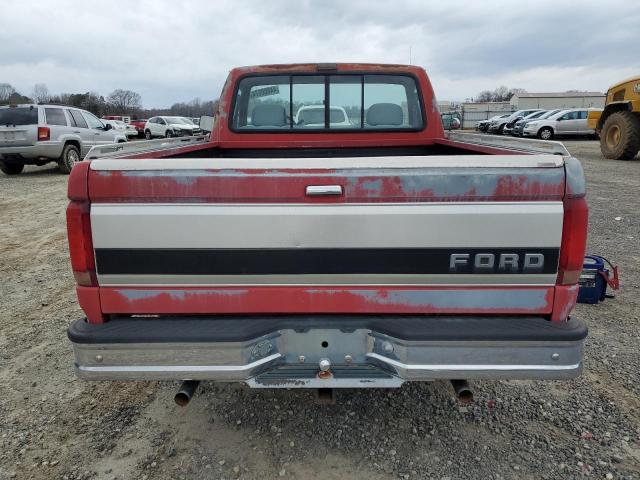 1992 Ford F150 VIN: 1FTDF15NXNNB14253 Lot: 44808574