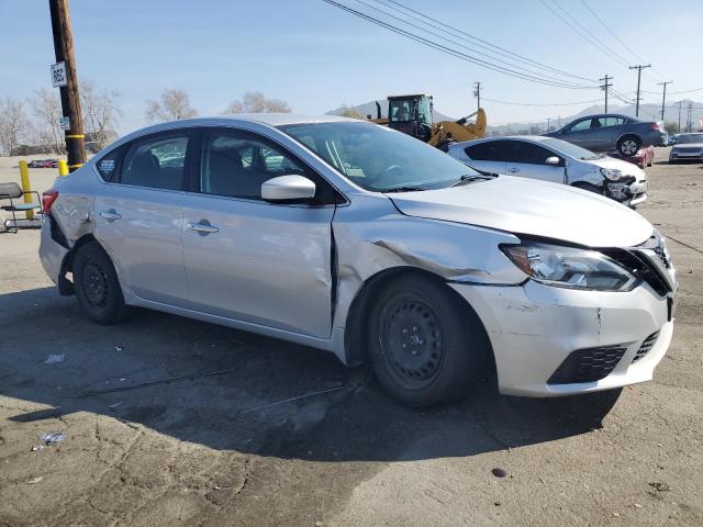2017 NISSAN SENTRA S 3N1AB7AP7HL650710