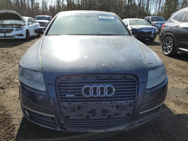 2005 Audi A6 3.2 Quattro VIN: WAUDT94F45N051200 Lot: 43356994