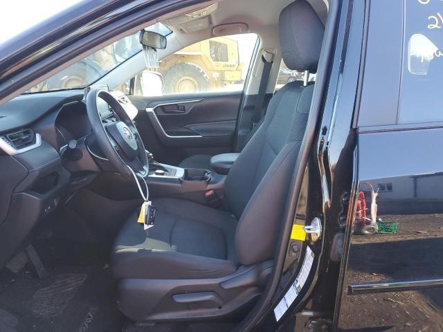 2019 TOYOTA RAV4 LE 2T3MWRFVXKW044738