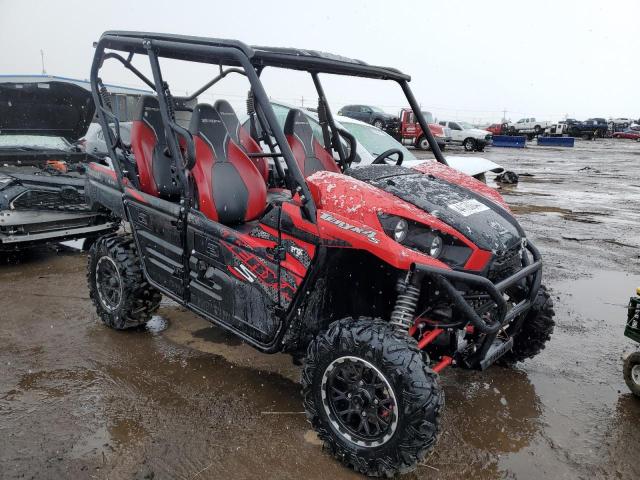 2022 KAWASAKI KRT800 J - JKBRTCJ17NB503761