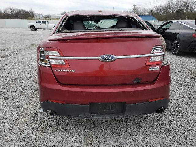 2014 Ford Taurus Sho VIN: 1FAHP2KT5EG113092 Lot: 44716724