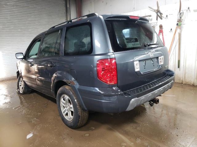 2003 Honda Pilot Exl VIN: 2HKYF18553H607669 Lot: 40671954