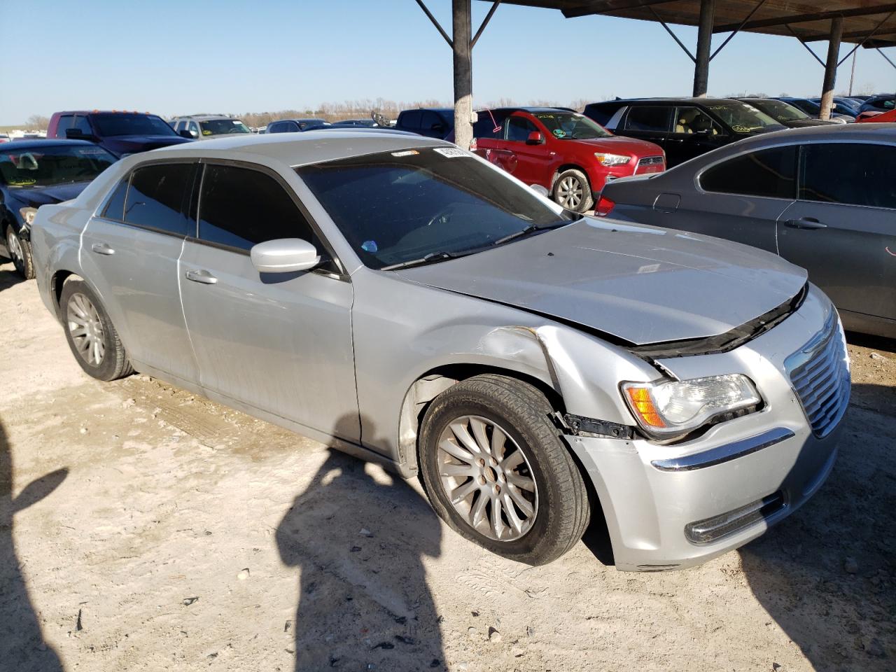 2C3CCAAG5CH104879 2012 Chrysler 300