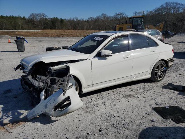 2013 Mercedes-Benz C 250 VIN: WDDGF4HB5DA829789 Lot: 42128324