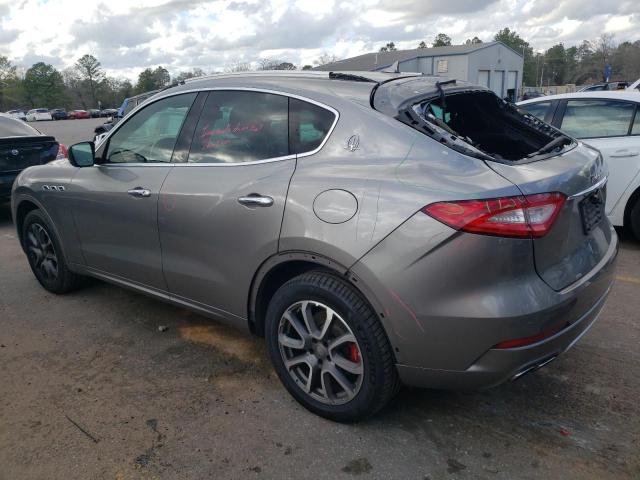 VIN ZN661XUL0HX235195 2017 Maserati Levante, Luxury no.2