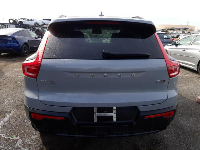 2024 VOLVO XC40 CORE - YV4L12UK0R2281510