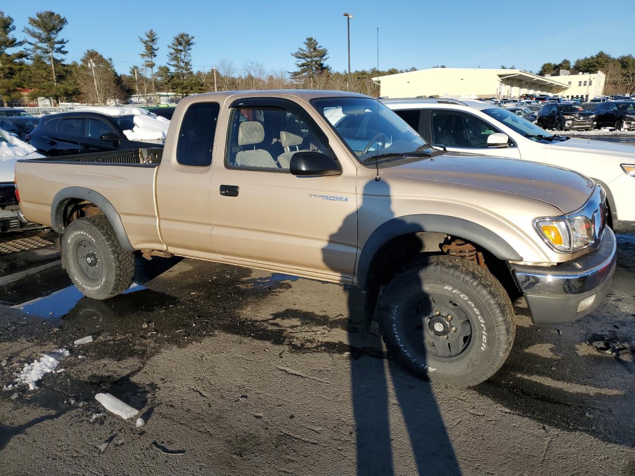 5tewn72n61z798521 5TEWN72N61Z798521 2001 Toyota Tacoma Xtracab
