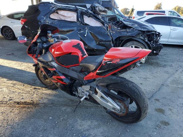 2002 HONDA CBR900 RR JH2SC50112M001571