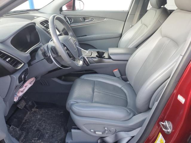 2019 LINCOLN NAUTILUS R 2LMPJ8L94KBL12506