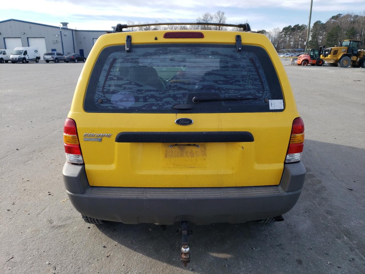 1FMYU02191KA46117 2001 Ford Escape Xls