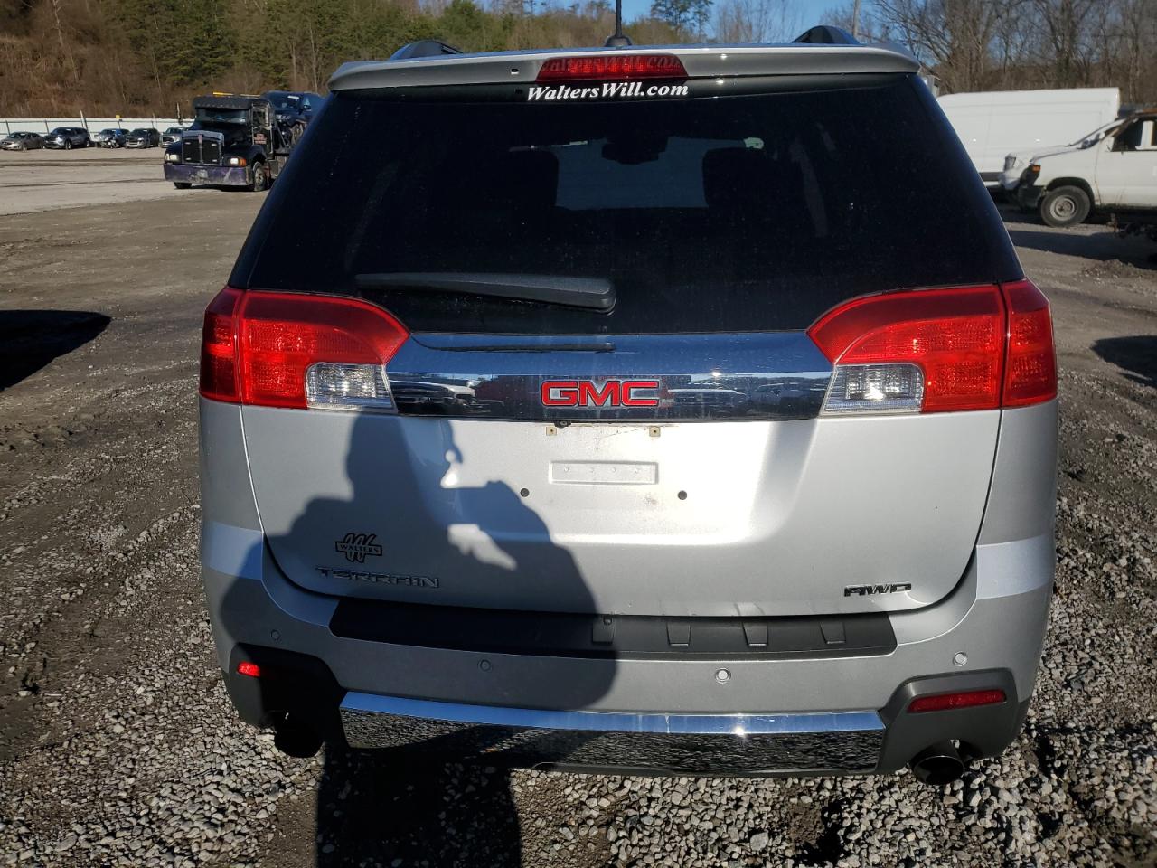 2GKFLYE39F6337113 2015 GMC Terrain Slt