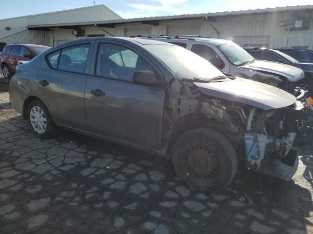 2015 NISSAN VERSA S 3N1CN7AP2FL836037