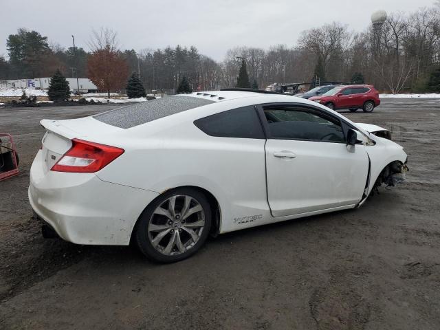 2012 Honda Civic Si VIN: 2HGFG4A58CH701815 Lot: 41085454