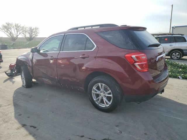 2017 CHEVROLET EQUINOX LT 2GNALCEK6H1505815