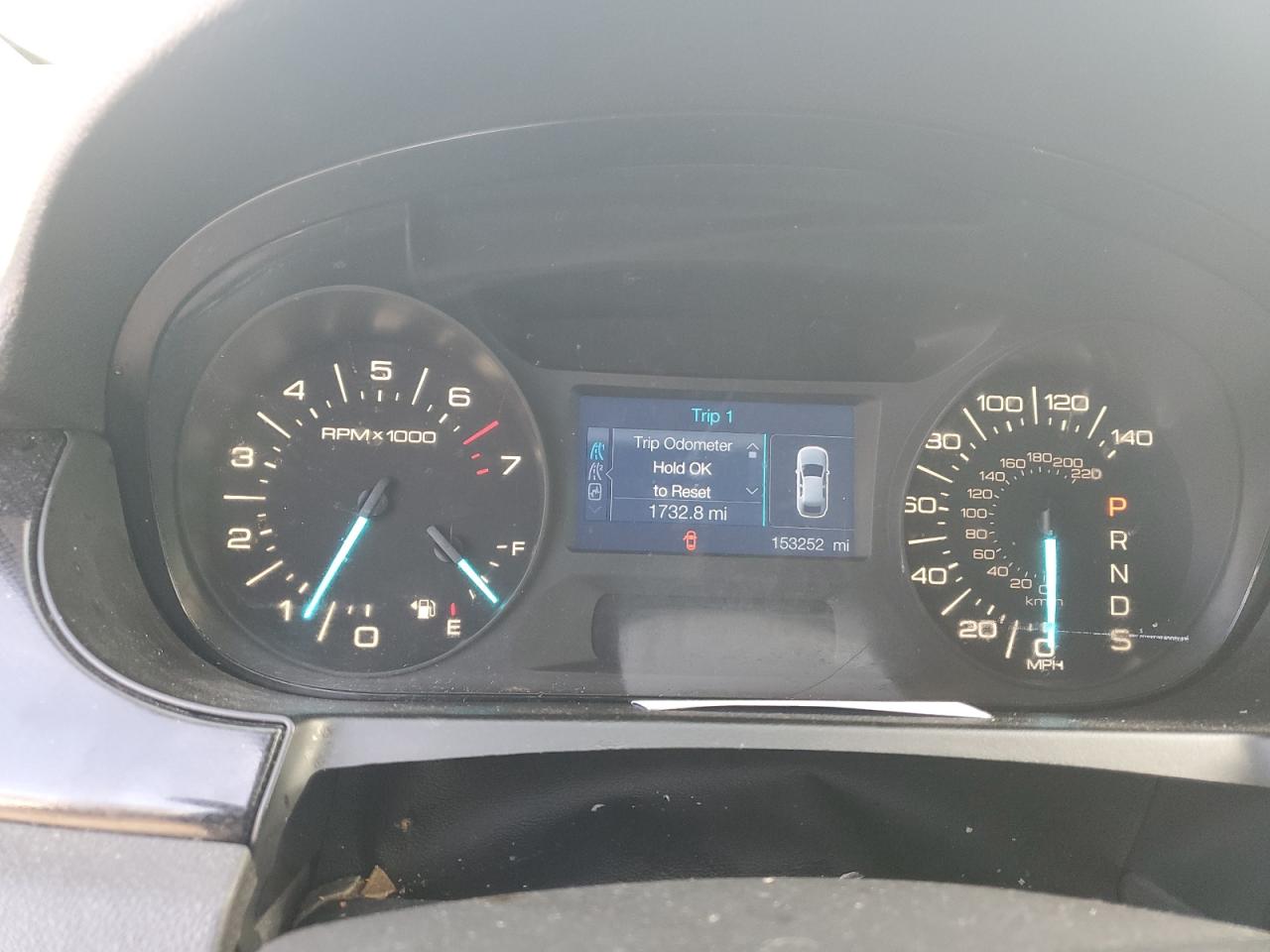 2FMDK3GC2DBC52717 2013 Ford Edge Se