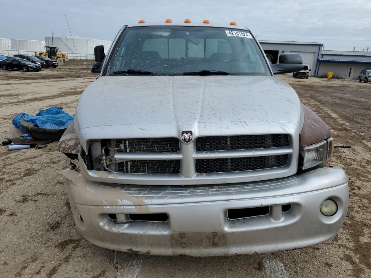 3B7MF33C52M205921 2002 Dodge Ram 3500