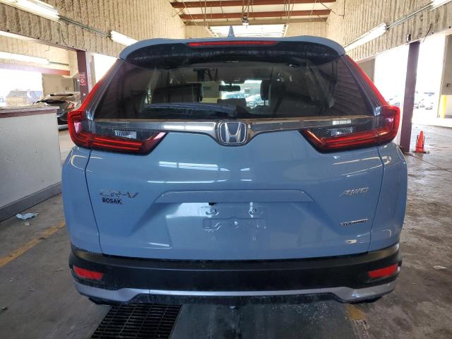 2022 HONDA CR-V TOURI 7FARW2H90NE011839