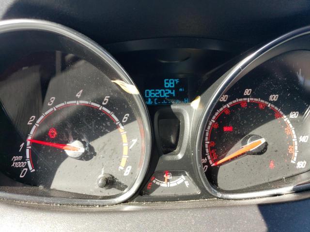 2019 FORD FIESTA ST 3FADP4GX2KM152696