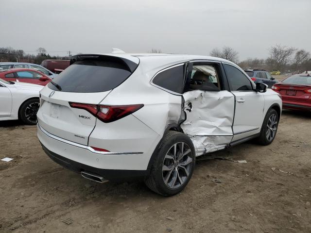 5J8YE1H43NL049265 Acura MDX TECHNO 3