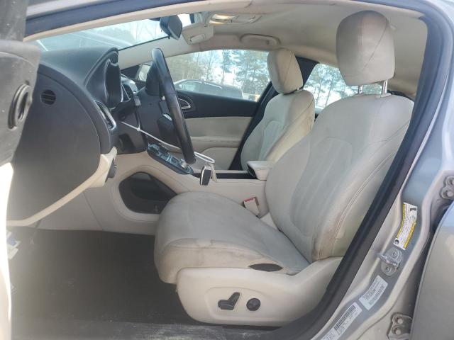 2016 CHRYSLER 200 LIMITE 1C3CCCAB8GN164085
