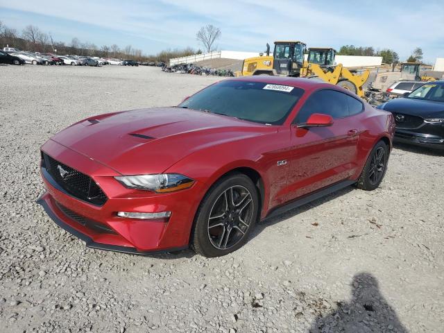 2023 FORD MUSTANG