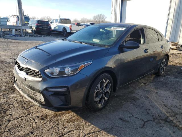 2019 Kia Forte FE