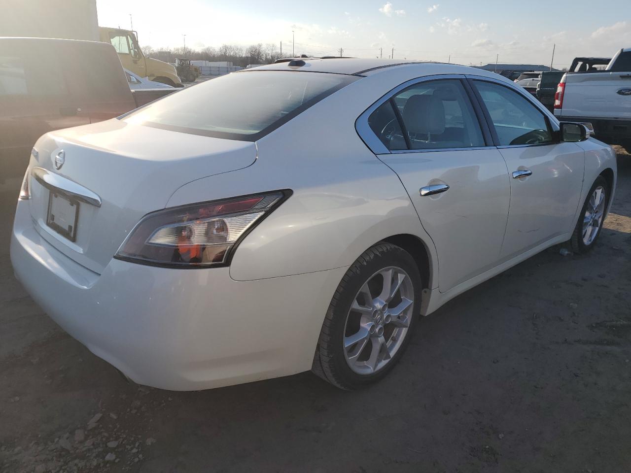 1N4AA5AP9EC913958 2014 Nissan Maxima S